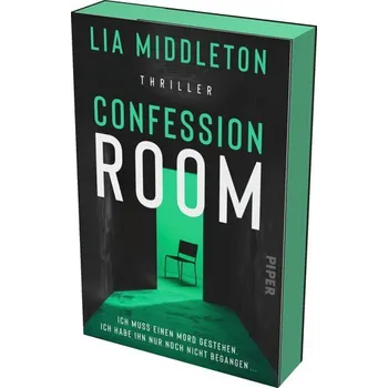 Confession Room - Middleton, Lia