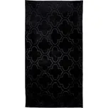 Kusový vzorovaný koberec ALASKA MOROCCO černá 120x170 cm, 160x220 cm Multidecor Rozměr: 160x220 cm