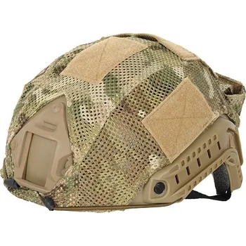 Airsoft 8FIELDS Návlek na přilbu typu FAST mod. B - Multicam [8FIELDS]