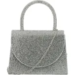 Dámské psaníčko stříbrné - Michelle Moon Leta stříbrná