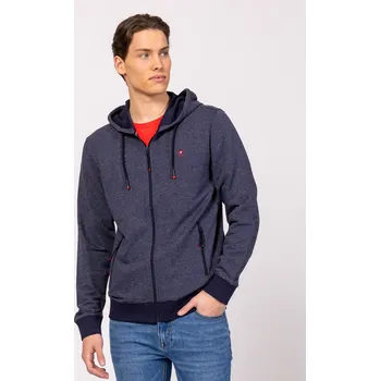 Pánská mikina Pánská mikina HEAVY TOOLS SANTOS Barva: Striped, Velikost: L