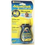 Testovací proužky AquaChek 4v1 50 ks
