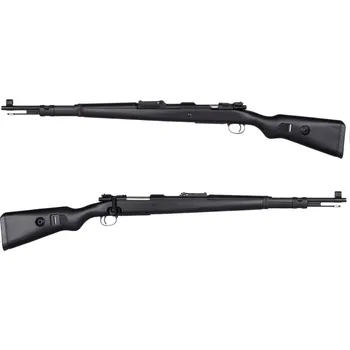 Airsoftová zbraň Snow Wolf Kar98k 7,92 mm Černá