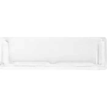 Železářství Jmenovka průhledná PLAST