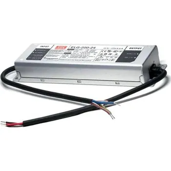 Napájecí zdroj pro osvětlení Mean Well ELG-200-42-3Y Napěťový zdroj pro LED 200