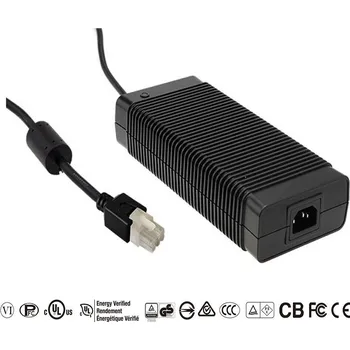 Mean Well GST280A20-C6P Stolní adaptér 280W 20V