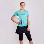 Sportovní legíny se sukní ALERTA 3Q PROGRESS černé L