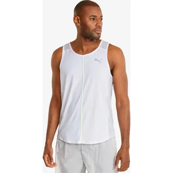 Pánské tričko Puma RUN GRAPHIC SINGLET M M