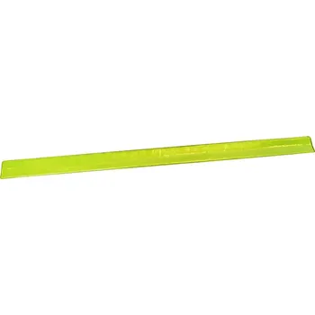 Cyklosvítilna Reflexní páska PROFIL JY-1006, 45cm žlutý