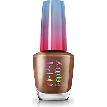 Lak na nehty OPI RapiDry Awe of a Sudden Velikost: 9 ml