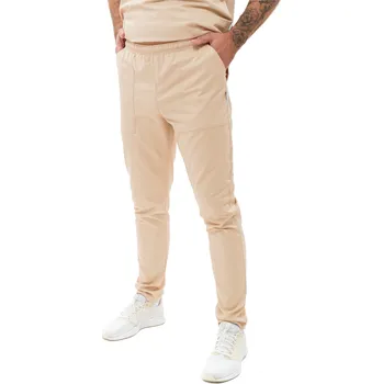 Zdravotnický oděv Perlička® Zdravotnické kalhoty GEJZA SATTÉ Slim Cappuccino Barva: Cappucino, Velikost: 58