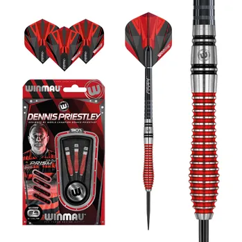 Šipka Šipky Winmau Dennis Priestley SE 90% 22g steel