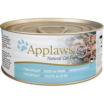 Krmivo pro kočku Konzerva Applaws Cat tuňák 70g