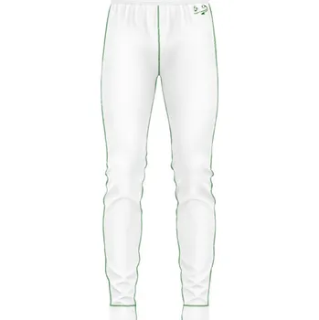 Dětské termo spodky Dětské funkční spodky ROBOPES bílá Bamboo Light New - Zelená / 150