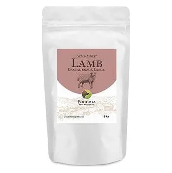 Pamlsek pro psa BOHEMIA SEMI MOIST Dental Snack Large 8ks