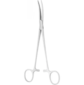 Chov hospodářského zvířete Pean 30 cm zahnutý nůžkový