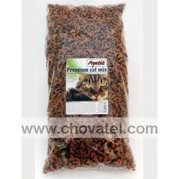 Pro hlodavce Apetit - Premium Cat Mix 1kg