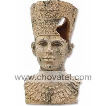 Dekorace do akvária Dekorace Aqua Excellent Egyptská socha 9,5cm