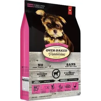 Krmivo pro psa OBT Puppy DOG Lamb Small Breed 1 kg