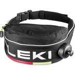 LEKI Drinkbelt Thermo Compact Bright red, zateplená ledvinka na běžky