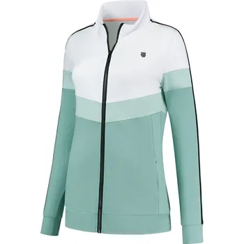 Dámská větrovka K Swiss Nile Bl 1065862 8 (XS)