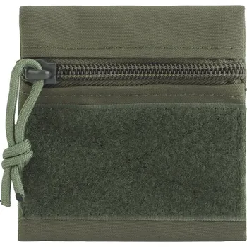 Imperator Tactical Univerzální kapsa 10 x 10cm na suchý zip - Ranger Green