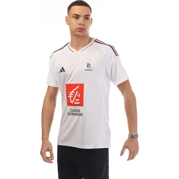 Tričko adidas White 1102249 XL