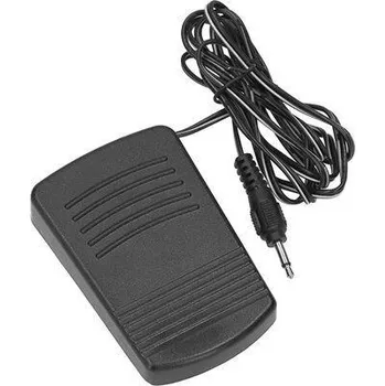 Příslušenství k šicímu stroji Nožní spouštěč (pedál) - Lucznik Mini