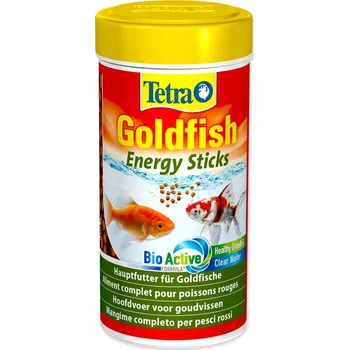 Krmivo pro rybičky Krmivo Tetra Goldfish Energy Sticks 250ml