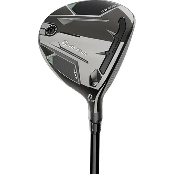 Golfová hůl TaylorMade dřevo Qi35 MAX: stiff 18,5° #5 Pánské graphite Mitsubishi Kai´li White 70 RH
