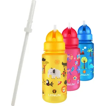 Dětský batoh LittleLife Animal Bottle Straw
