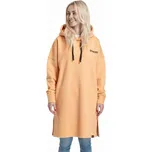 Dámská Mikina Meatfly Zyra Hoodie 2025 Peach Nougat L