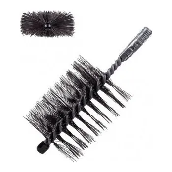 Kovoblesk Kartáč hranatý 60x100 mm