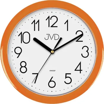 Hodiny JVD HP612.11 oranžové
