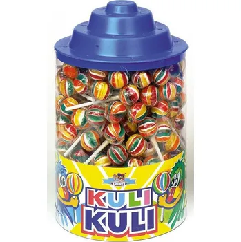 Bonbon Hors Lízátko Kuli Kuli 230 ks