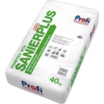 Omítka Omítka sanační profi Sanier-plus – 25 kg