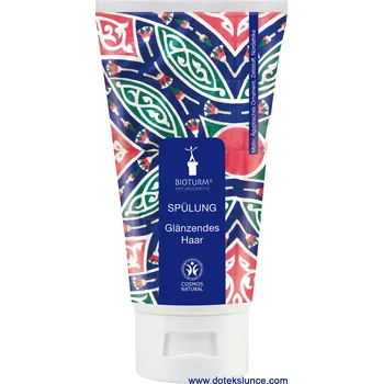 Bioturm Kondicionér pro lesklé vlasy 150 ml