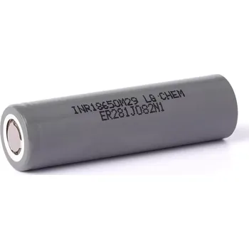 Článková baterie INR18650-M29 2850mAh 10A 1 ks