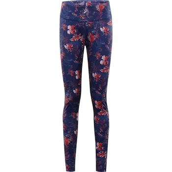 Dámské legíny Alpine Pro Taipa 4 Dámské legíny LPAR388 estate blue XXL