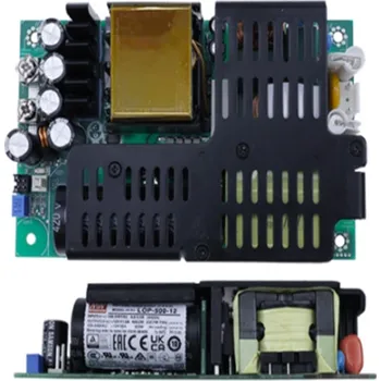 Elektroinstalační materiál Mean Well LOP-500-24 Spínaný zdroj 500W 24V