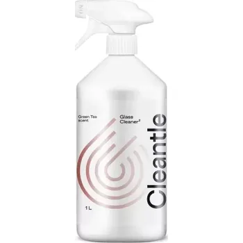 CLEANTLE GLASS CLEANER GREENTEA SCENT - Čistič skel 500ml