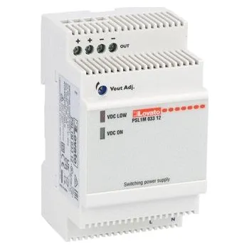 spínaný zdroj LOVATO Zdroj PSL1M 036 24 spínaný PSL1M03624