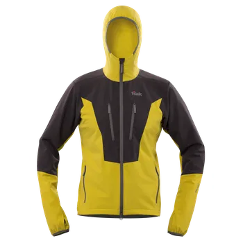Pánská větrovka TILAK Trango s kapucí M žlutá