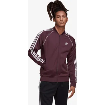 Pánská mikina adidas SST TT P BLUE M 146371