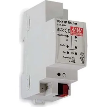 Počítač Mean Well KSR-01IP KNX IP router