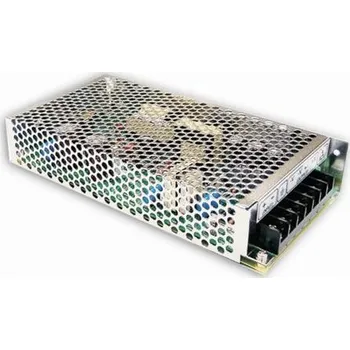Stavebniny Mean Well SD-100D-12 Měnič DC/DC uzavřený 100W 12V