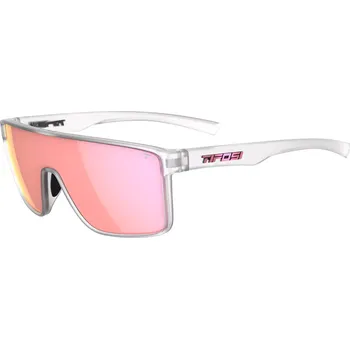 Sluneční brýle TIFOSI Sanctum Satin Clear - Pink Mirror - Běžná - 2025