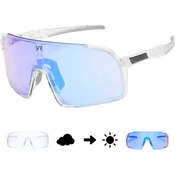 Sluneční brýle VeyRey sportovní sluneční fotochromatické brýle Ogharod