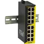 Brainboxes SW-7016 Hardened Industrial 16x 10/100 Ethernet Switch