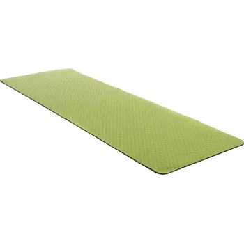 podložka na cvičení EUPROMED - podložka na jógu 5mm Barva: Zelená